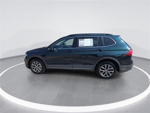 2019 Volkswagen Tiguan 2.0T SE 4MOTION