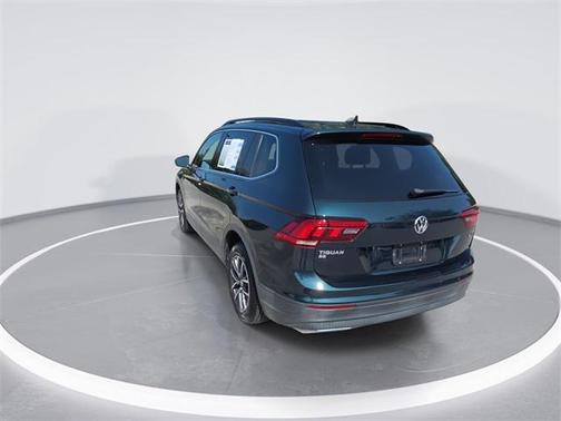 2019 Volkswagen Tiguan 2.0T SE 4MOTION