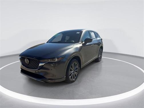 2025 Mazda CX-5 2.5 Turbo Signature