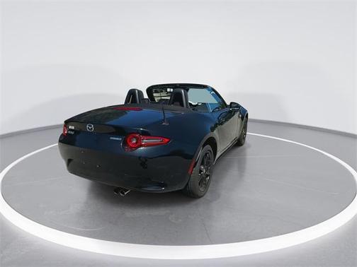 2025 Mazda MX-5 Miata Sport