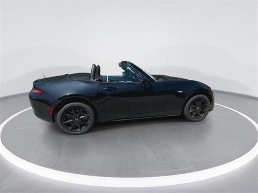 2025 Mazda MX-5 Miata Sport