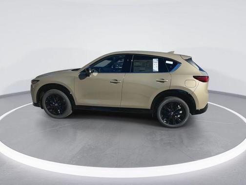 Zircon 2025 Mazda CX-5 2.5 Carbon Turbo
