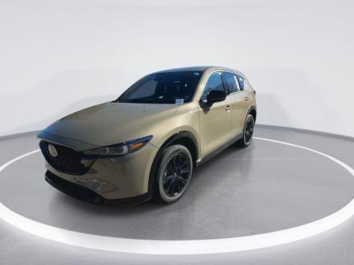 Zircon 2025 Mazda CX-5 2.5 Carbon Turbo