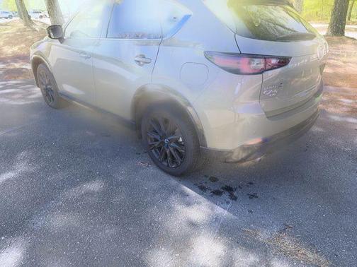 Zircon 2025 Mazda CX-5 2.5 Carbon Turbo