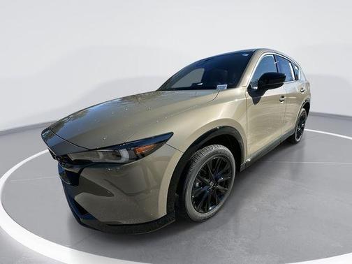 Zircon 2025 Mazda CX-5 2.5 Carbon Turbo