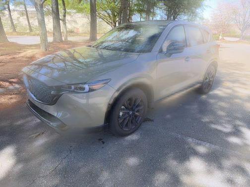 Zircon 2025 Mazda CX-5 2.5 Carbon Turbo