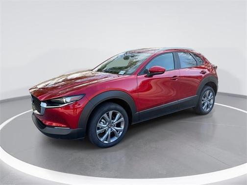2026 Mazda CX-30 Preferred