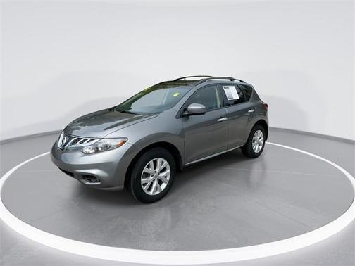 2014 Nissan Murano SL