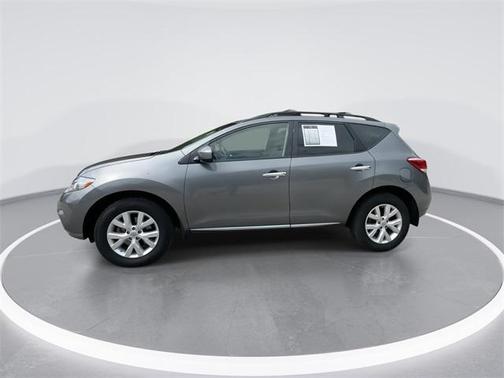 2014 Nissan Murano SL
