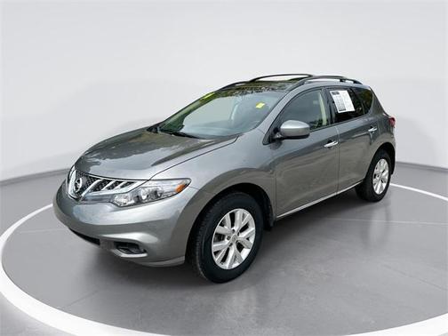 2014 Nissan Murano SL