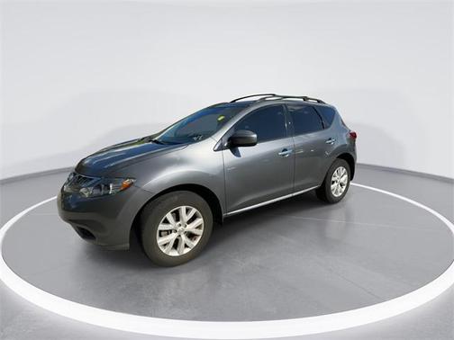 2014 Nissan Murano SL