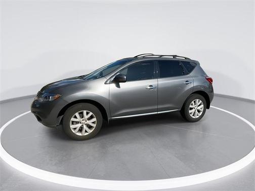 2014 Nissan Murano SL