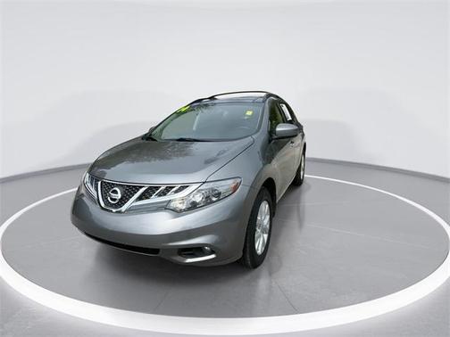 2014 Nissan Murano SL