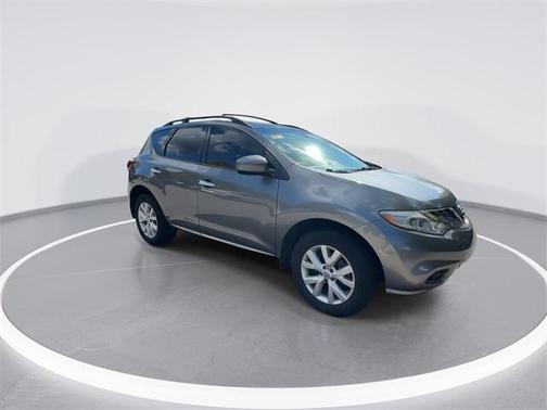 2014 Nissan Murano SL