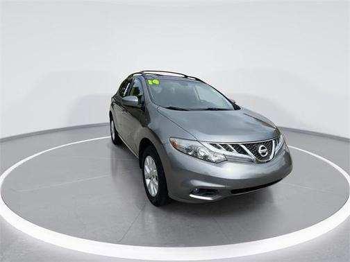 2014 Nissan Murano SL