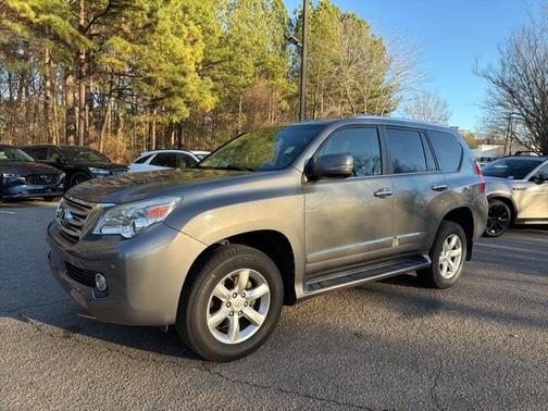 2012 Lexus GX 460 Base