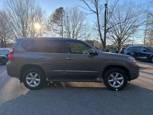 2012 Lexus GX 460 Base