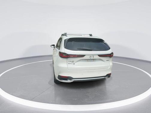 Rhodium White Premium 2026 Mazda CX-90 3.3 Turbo S Premium Plus
