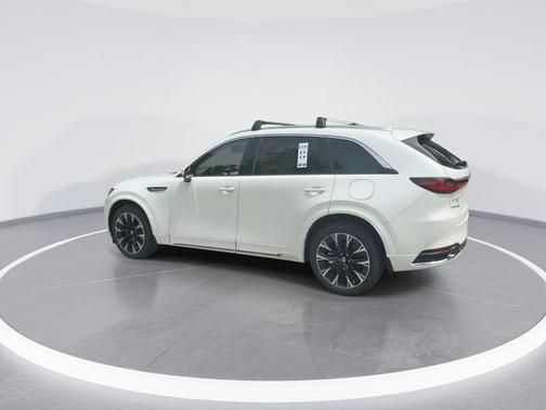 Rhodium White Premium 2026 Mazda CX-90 3.3 Turbo S Premium Plus