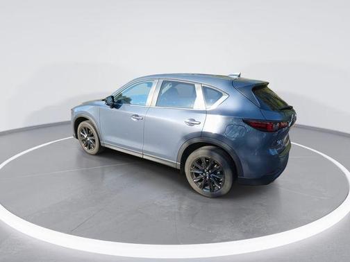 Polymetal Gray Metallic 2024 Mazda CX-5 2.5 S Carbon Edition
