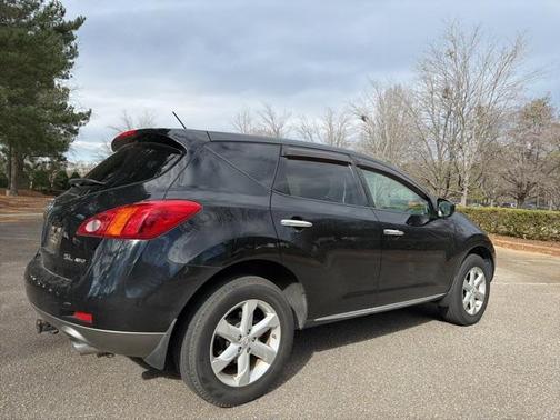 2009 Nissan Murano SL