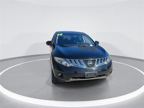 2009 Nissan Murano SL