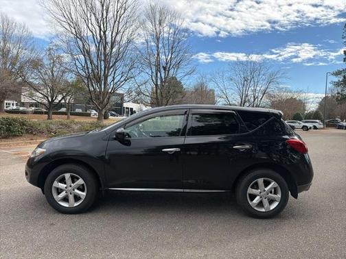 2009 Nissan Murano SL