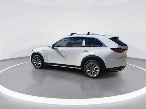 Rhodium White Premium 2026 Mazda CX-90 3.3 Turbo Premium Plus