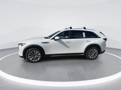 Rhodium White Premium 2026 Mazda CX-90 3.3 Turbo Premium Plus