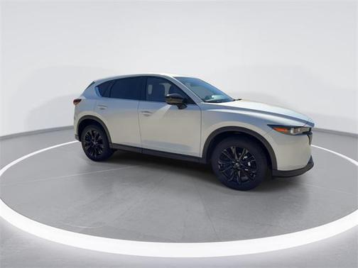 2025 Mazda CX-5 Carbon Edition