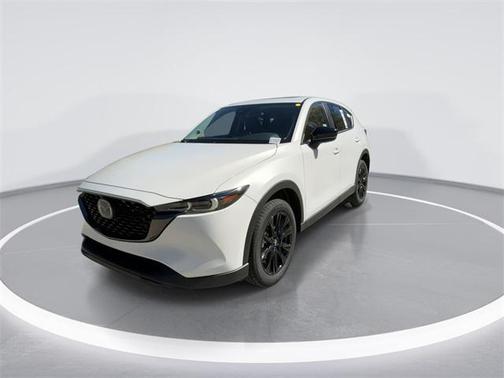 2025 Mazda CX-5 Carbon Edition