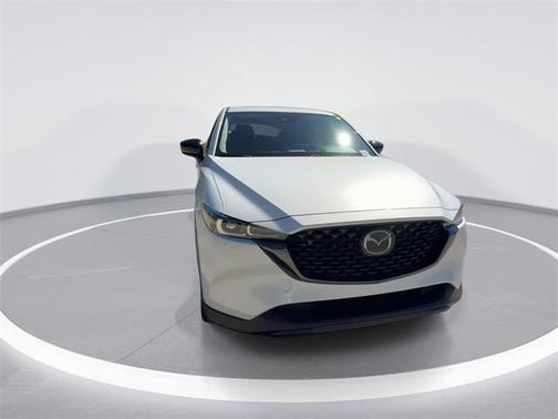 2025 Mazda CX-5 Carbon Edition