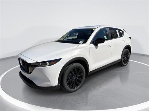 2025 Mazda CX-5 Carbon Edition