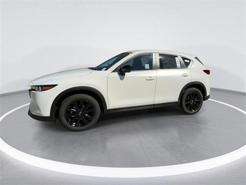 2025 Mazda CX-5 Carbon Edition
