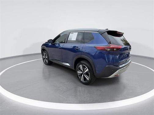 2022 Nissan Rogue Platinum