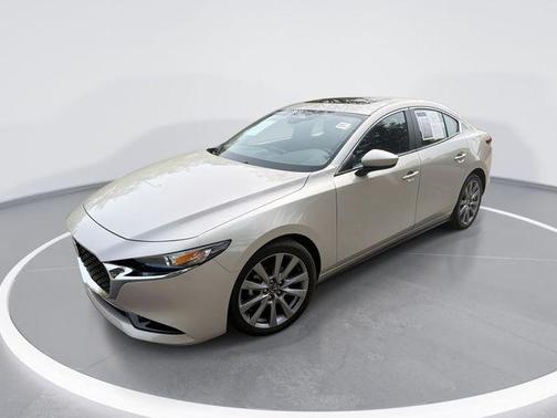 2025 Mazda Mazda3 FWD w/Preferred Package