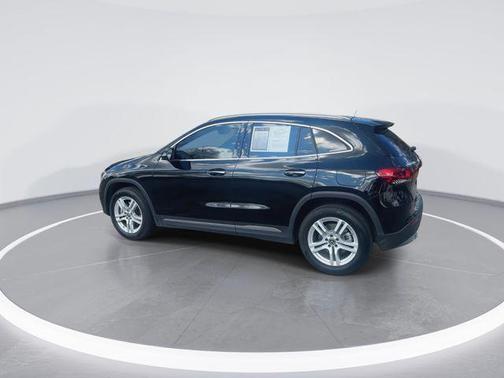 Black 2023 Mercedes-Benz GLA 250 Base