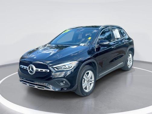 Black 2023 Mercedes-Benz GLA 250 Base
