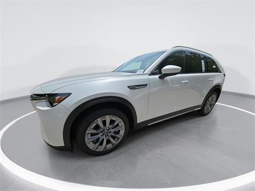 2025 Mazda CX-90 3.3 Turbo Premium Plus