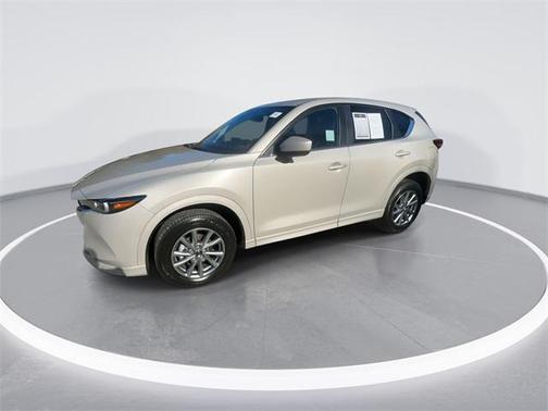 2025 Mazda CX-5 2.5 S Preferred Package