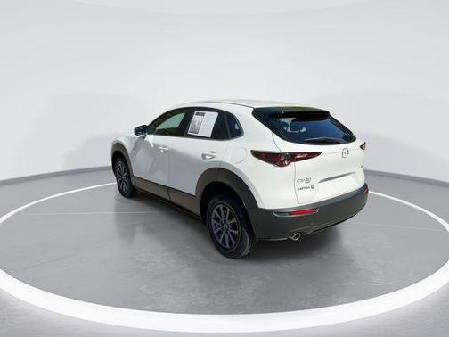 Snowflake White Pearl 2024 Mazda CX-30 2.5 S