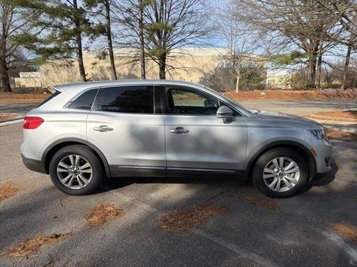 2016 Lincoln MKX Premiere
