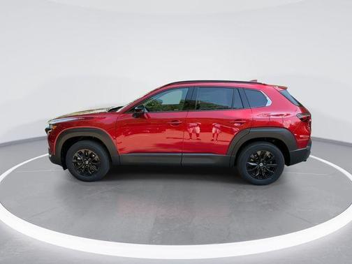 Soul Red Crystal Metallic 2026 Mazda CX-50 Hybrid PREMIUM