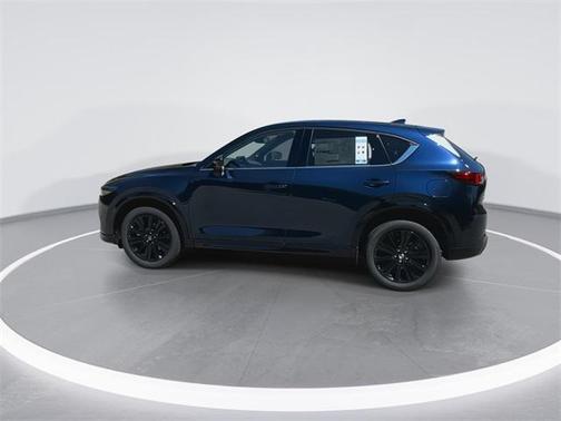 2025 Mazda CX-5 2.5 Turbo Premium