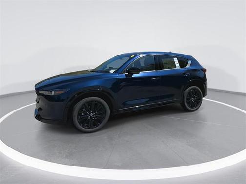 2025 Mazda CX-5 2.5 Turbo Premium