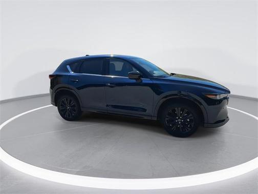 2025 Mazda CX-5 2.5 Turbo Premium
