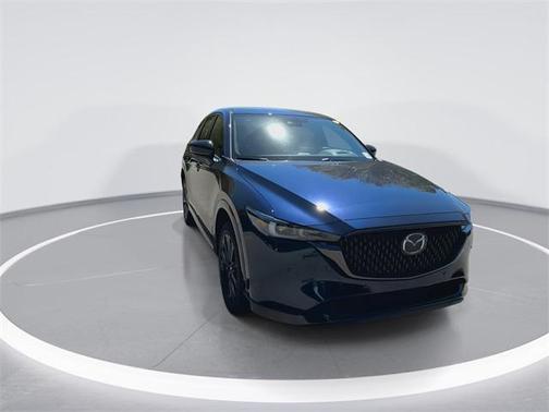 2025 Mazda CX-5 2.5 Turbo Premium