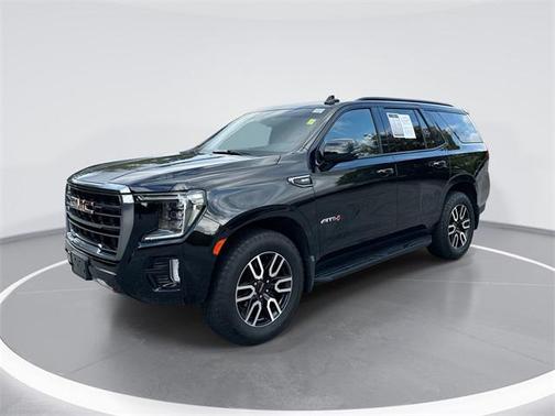 2022 GMC Yukon 4WD AT4