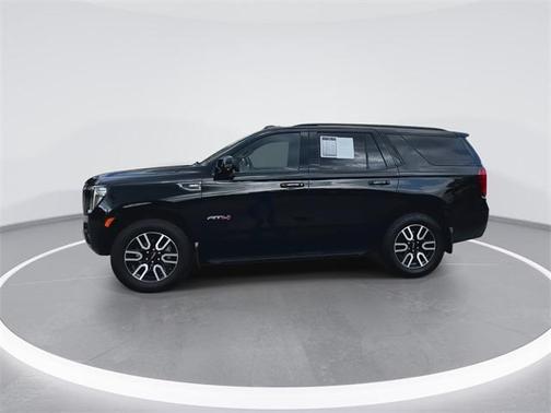 2022 GMC Yukon 4WD AT4