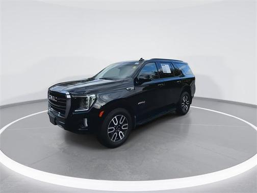 2022 GMC Yukon 4WD AT4